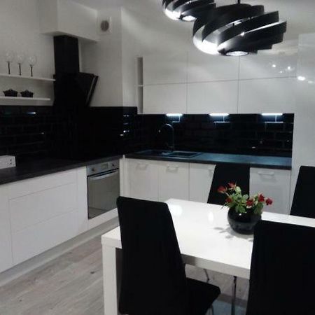 Appartement Apartament Plac Jana Pawla à Gorzów Wielkopolski Extérieur photo