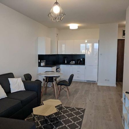 Appartement Apartament Plac Jana Pawla à Gorzów Wielkopolski Extérieur photo