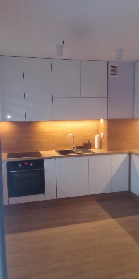 Appartement Apartament Plac Jana Pawla à Gorzów Wielkopolski Extérieur photo