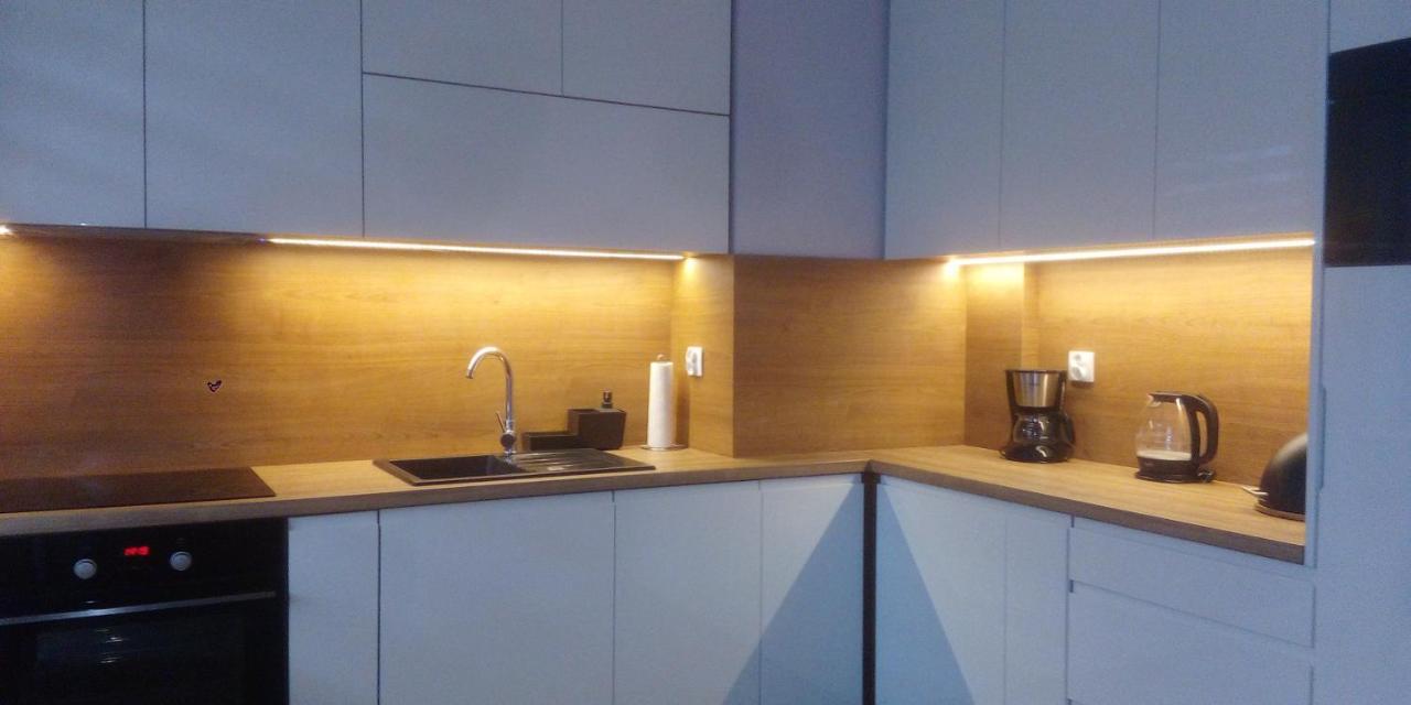 Appartement Apartament Plac Jana Pawla à Gorzów Wielkopolski Extérieur photo