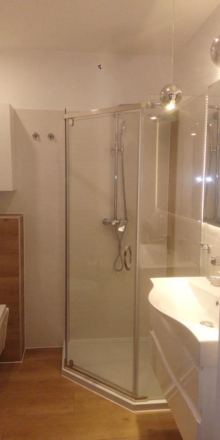 Appartement Apartament Plac Jana Pawla à Gorzów Wielkopolski Extérieur photo