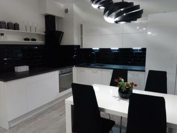 Appartement Apartament Plac Jana Pawla à Gorzów Wielkopolski Extérieur photo