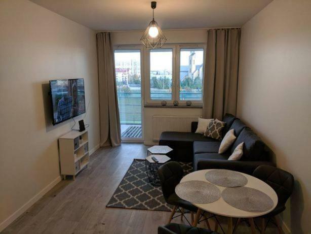 Appartement Apartament Plac Jana Pawla à Gorzów Wielkopolski Extérieur photo