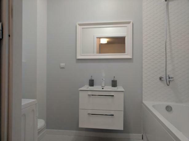 Appartement Apartament Plac Jana Pawla à Gorzów Wielkopolski Extérieur photo