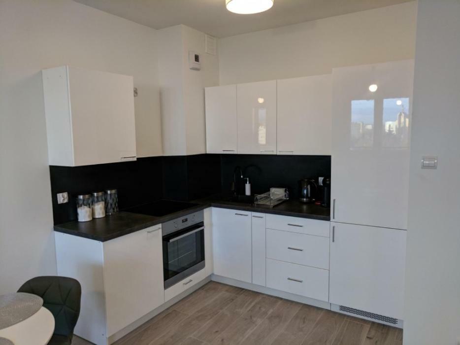 Appartement Apartament Plac Jana Pawla à Gorzów Wielkopolski Extérieur photo