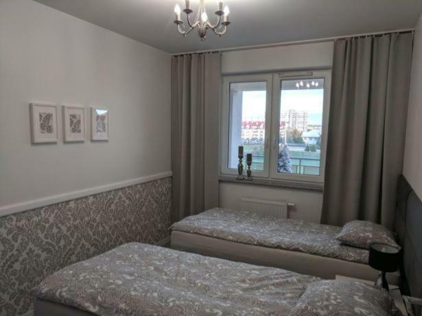 Appartement Apartament Plac Jana Pawla à Gorzów Wielkopolski Extérieur photo