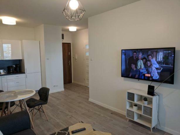 Appartement Apartament Plac Jana Pawla à Gorzów Wielkopolski Extérieur photo