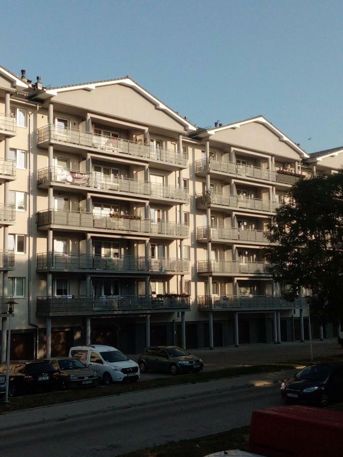 Appartement Apartament Plac Jana Pawla à Gorzów Wielkopolski Extérieur photo